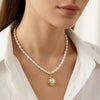 pearl drop pendant