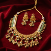 Traditional Rajwadi Temple Jewelry by Evvara Vogue